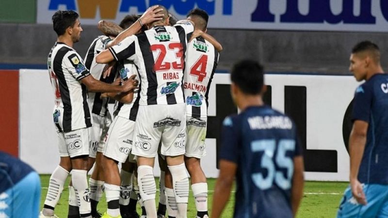 River “revivió” con el triunfo del “Ferro” sobre Racing