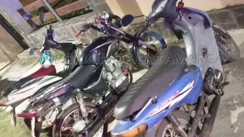 Operativos: 80 vehículos secuestrados, 51 personas notificadas y 37 detenidos