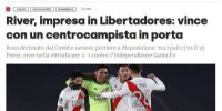 CORRIERE DELLO SPORT de Italia.