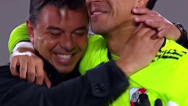 River le dio una paliza a Tinelli y se robó el rating