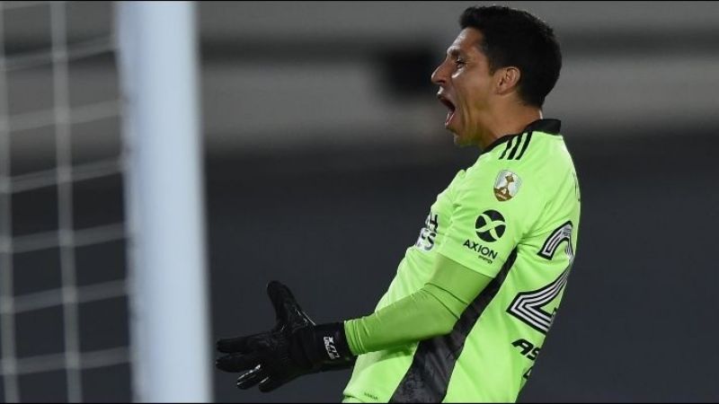 El buzo de Enzo Pérez causó furor entre los hinchas de River