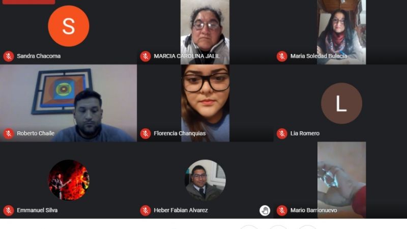 Más de cien docentes se capacitaron en alimentación saludable