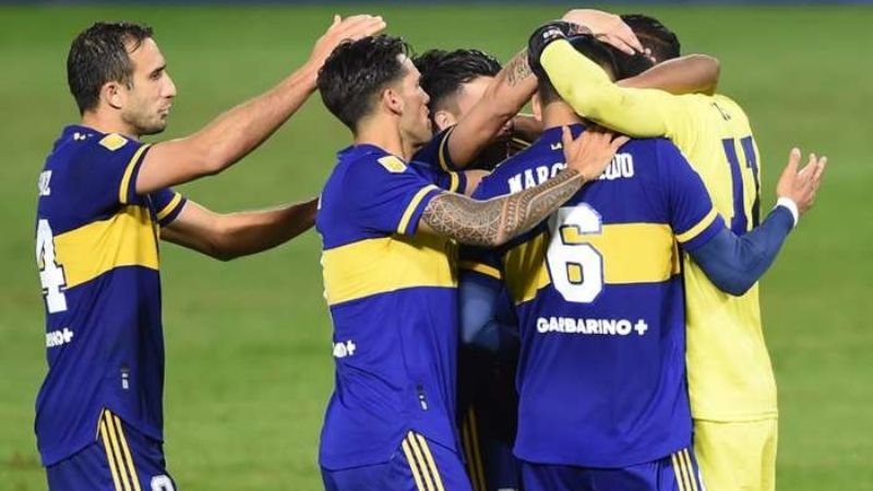 Boca busca acercarse a 8vos de la Copa, ante Barcelona de Ecuador