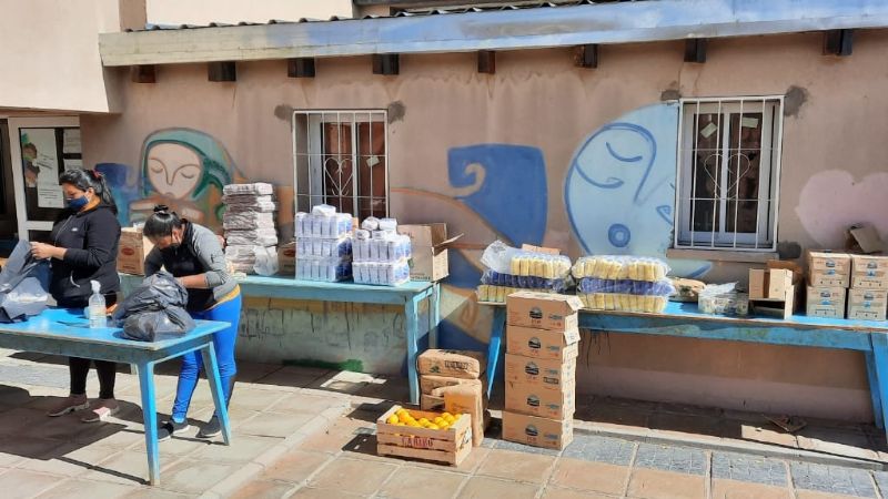 La Escuela Nº 142 de El Peñón ya tiene directora normalizadora