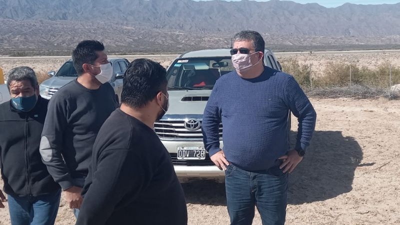 Inició la obra del Hospital de la Ciénaga