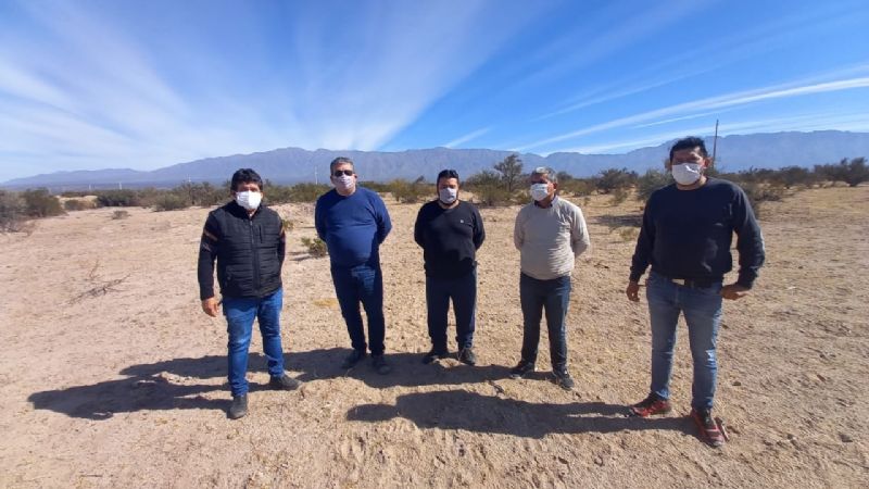 Inició la obra del Hospital de la Ciénaga