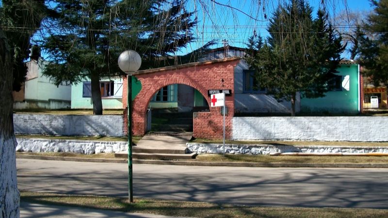 Un contagiado de Covid se fugó del hospital