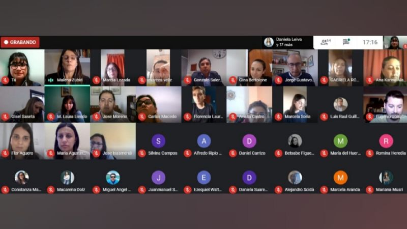 Inició Diplomatura Universitaria Superior en “Género y Derecho”