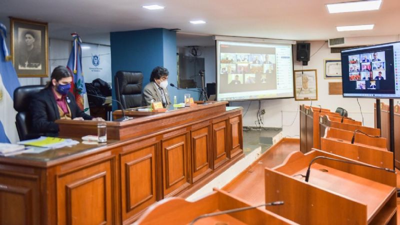 El Senado convirtió en Ley la reforma a la Ley de Enjuiciamiento