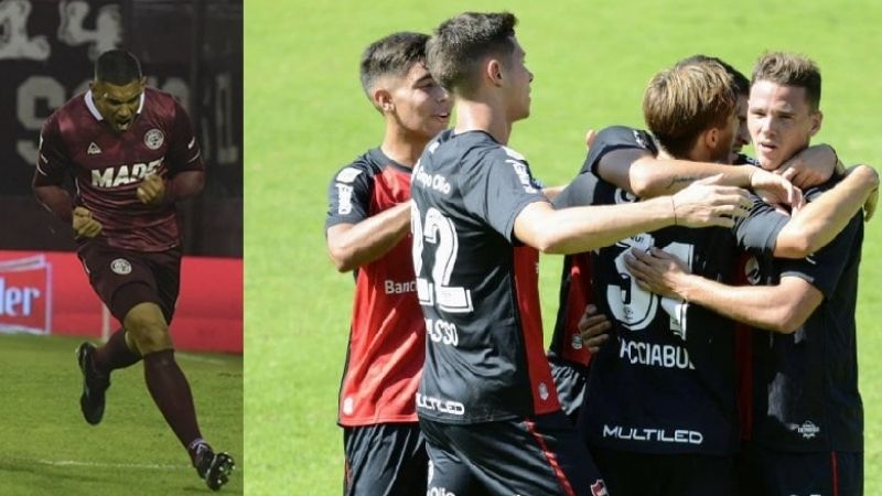 “Ñuls”, Lanús y San Lorenzo por la Copa Sudamericana
