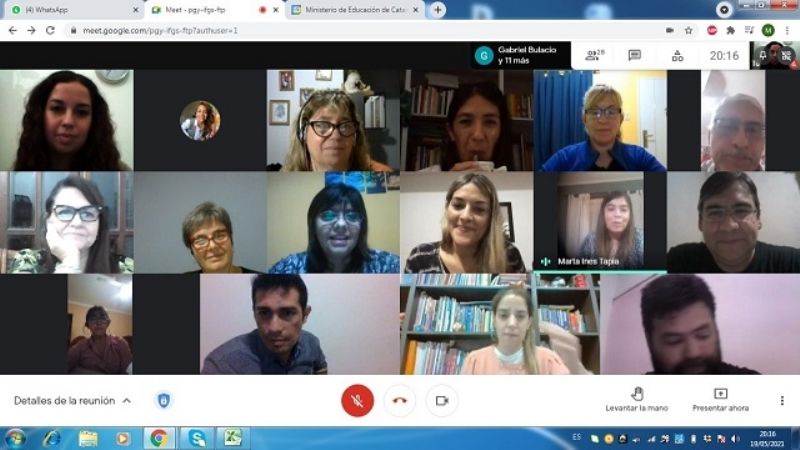 Educación proyecta acciones en materia de ESI para las escuelas