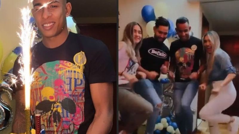 Malestar en Boca por la fiesta de cumpleaños de Villa