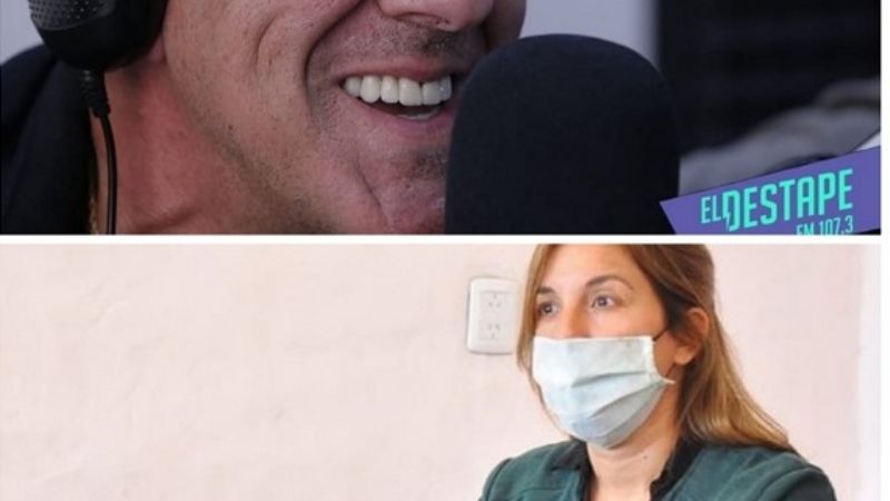 Dady Brieva entrevistó a Susuna Zenteno