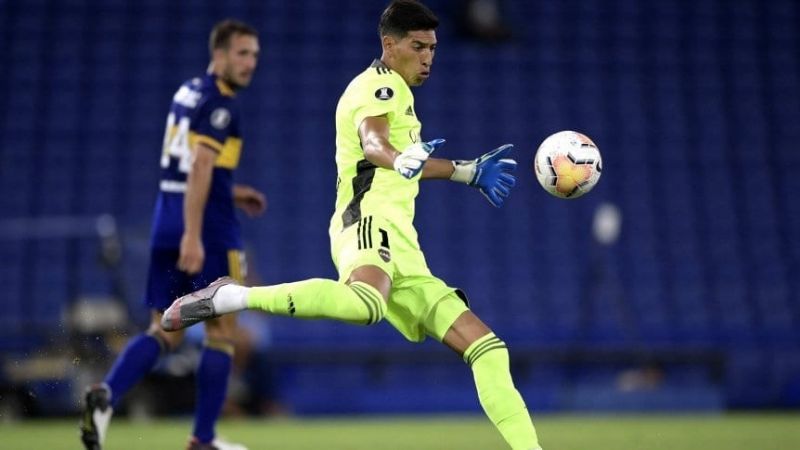 Andrada, tras el empate con Barcelona: “A nosotros no nos sirve”