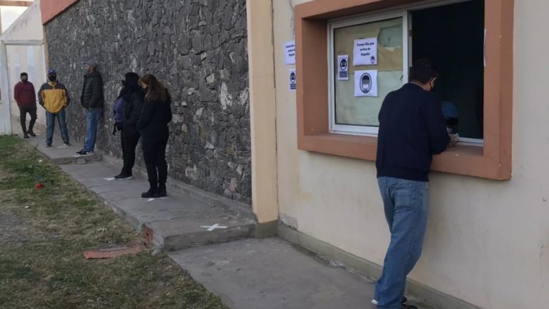 Insisten en realizar consultas a tiempo: todos los Nodos de Testeo