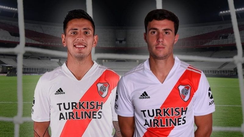Otros dos jugadores de River dieron positivo y temen más contagios