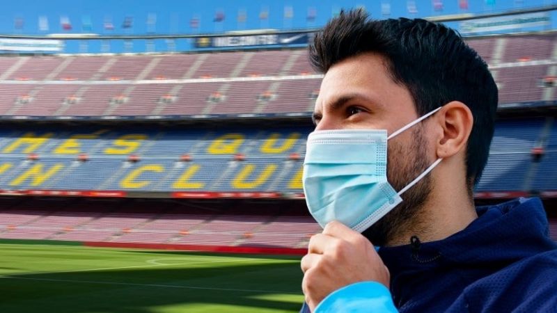 Y al final, Sergio Agüero jugará en el Barcelona con Messi