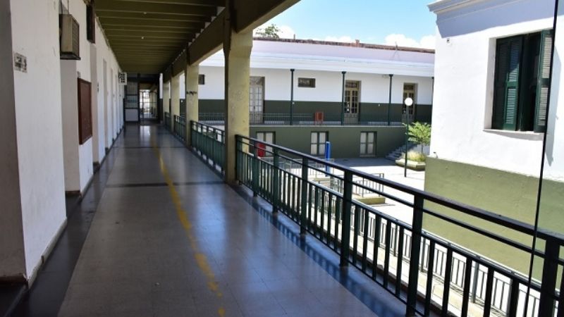 La UNCA suspende actividades presenciales