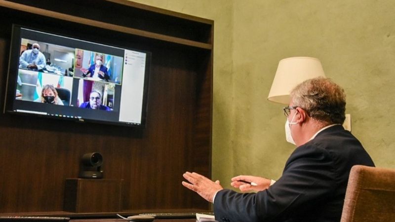 OSEP pagará prestaciones a particulares que realicen seguimiento de pacientes