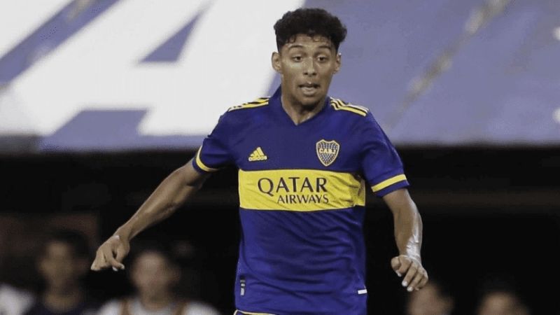 Ahora, alerta en Boca: Medina dio positivo de Covid-19