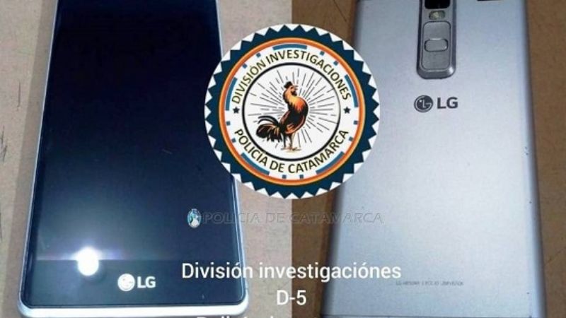 Denunció que un remisero le robó el celu y la policía lo encontró en un negocio