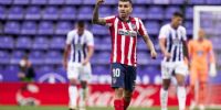 JUGADOR DE SELECCIÓN, Correa está convocado para las Eliminatorias Sudamericanas por Scaloni.