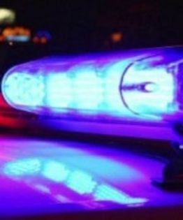 Arrestado por causar disturbios en una finca