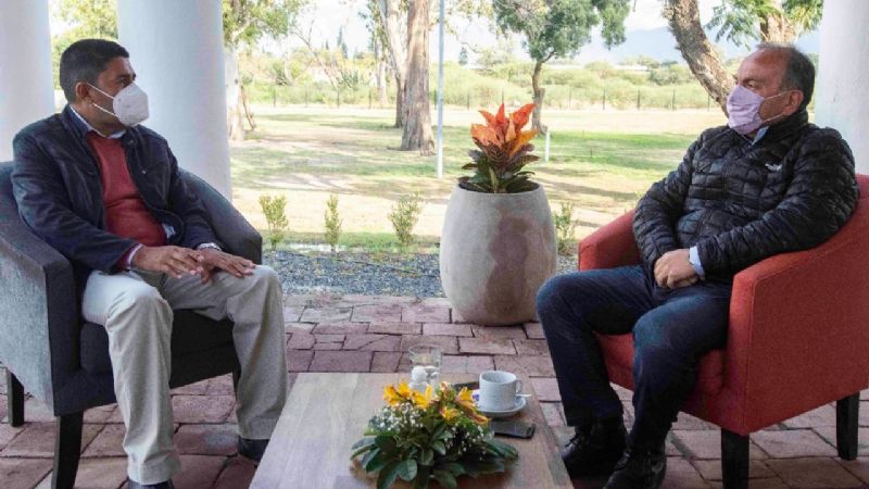 Villa Vil recibirá 4 millones de pesos para obras de infraestructura pública