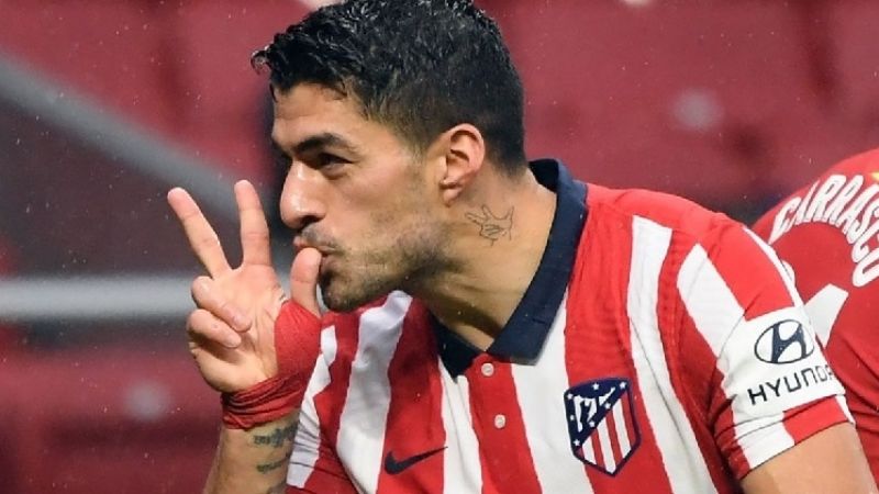 Si hoy gana, el “Aleti” del “Cholo” Simeone” será campeón en España