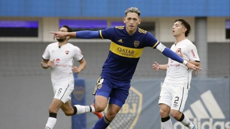 Boca y Sarmiento jugarán la final de Reserva en la Copa de la Liga