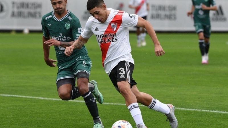 Boca y Sarmiento jugarán la final de Reserva en la Copa de la Liga