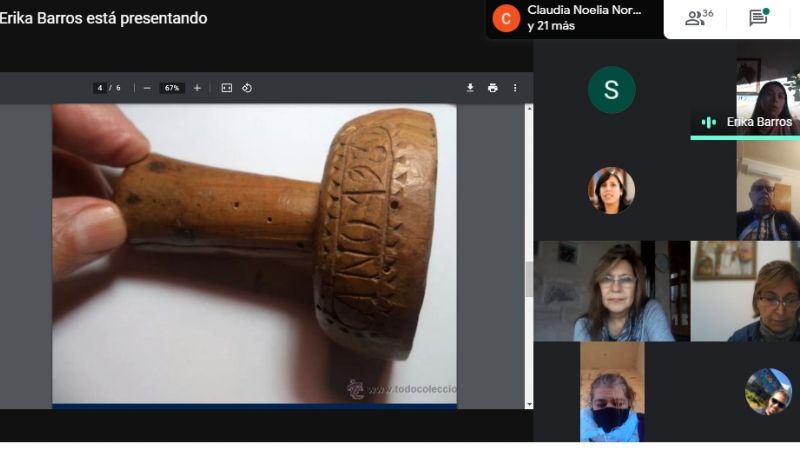 Los museos de Catamarca estrecharon lazos en la Semana de los Museos