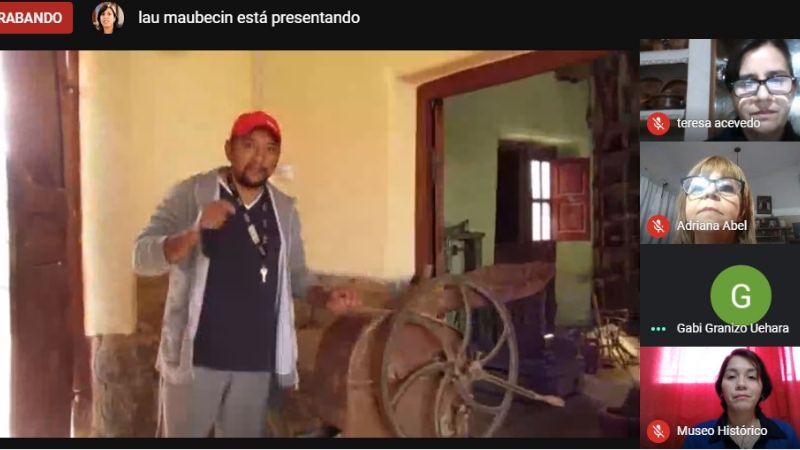 Los museos de Catamarca estrecharon lazos en la Semana de los Museos