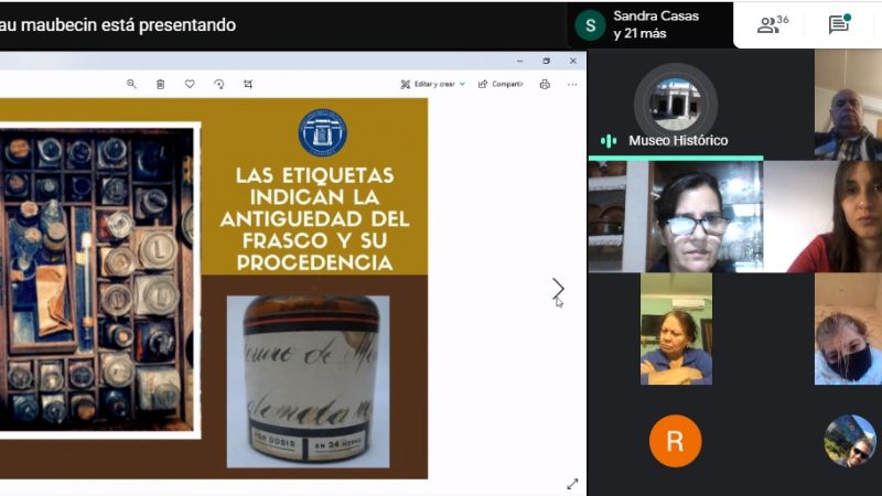 Los museos de Catamarca estrecharon lazos en la Semana de los Museos