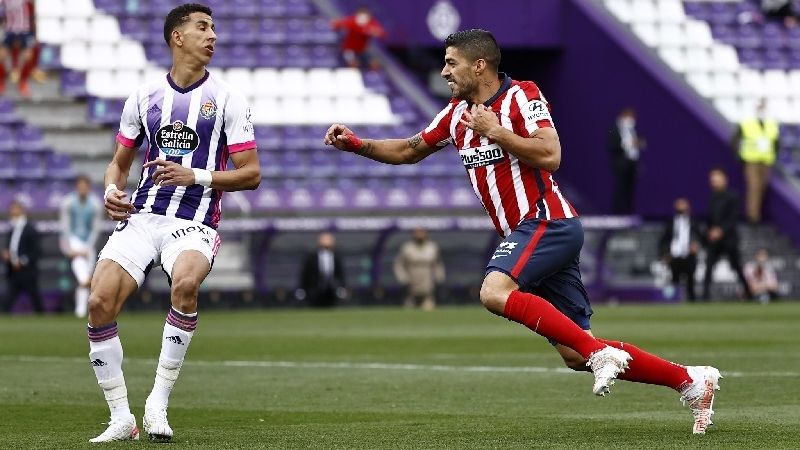 Atlético de Madrid del “Cholo” Simeone , campeón de España