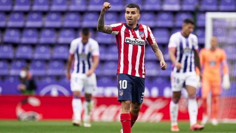 “Angelito” Correa, el otro “argento” del Atlético de Madrid campeón