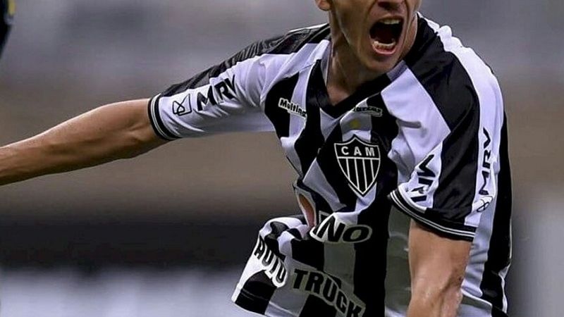 Nacho Fernández y Zaracho, campeones con el Mineiro