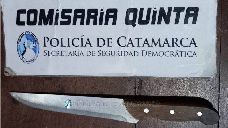 Policías intervenían en un hecho de violencia de género y fueron atacados