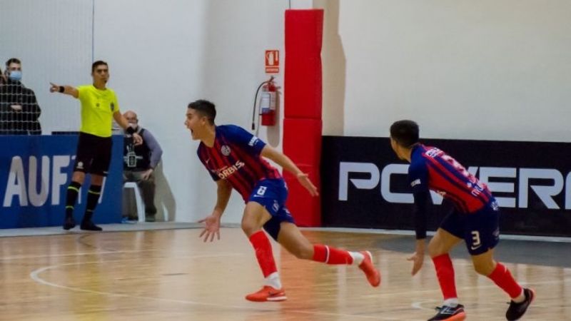 Histórico: San Lorenzo ganó la Libertadores de Futsal