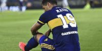 MAURO ZÁRATE llegó mal y no se iría mejor de Boca.