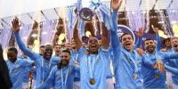 QUINTA premier League por el City en los 10 años del 