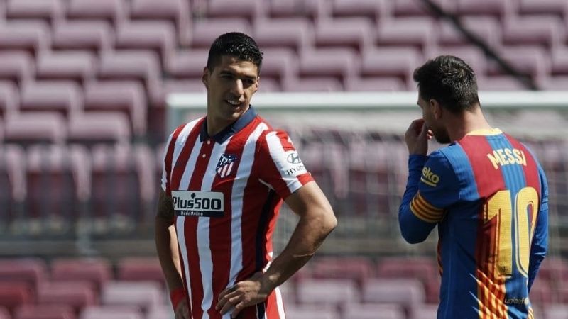 Messi advirtió que era “un error” que Suárez deje el Barcelona