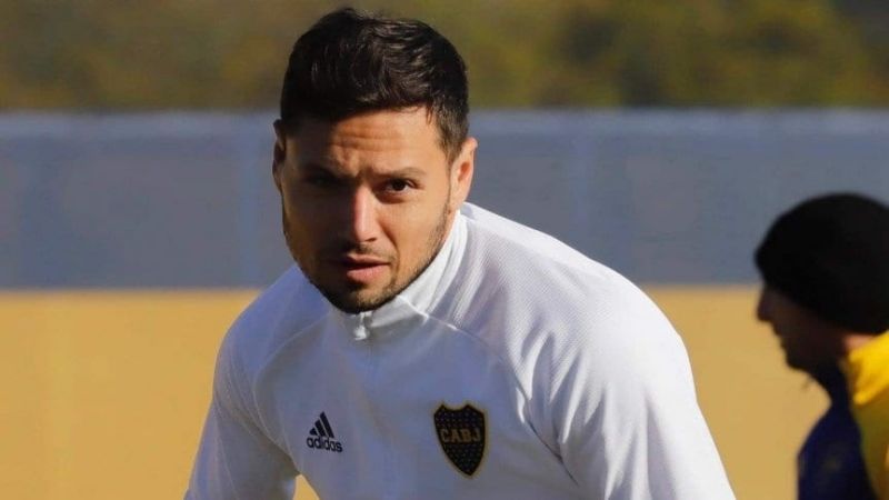 Zárate habló con Russo y se estaría despidiendo de Boca