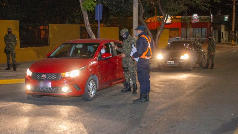 Alto acatamiento social a las medidas dispuestas
