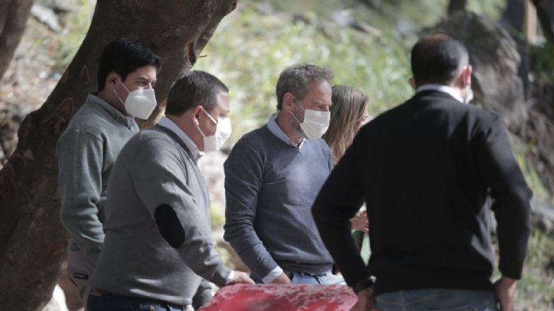 Liberan aves canoras y colocan señalización en el Ecoparque La Quebrada