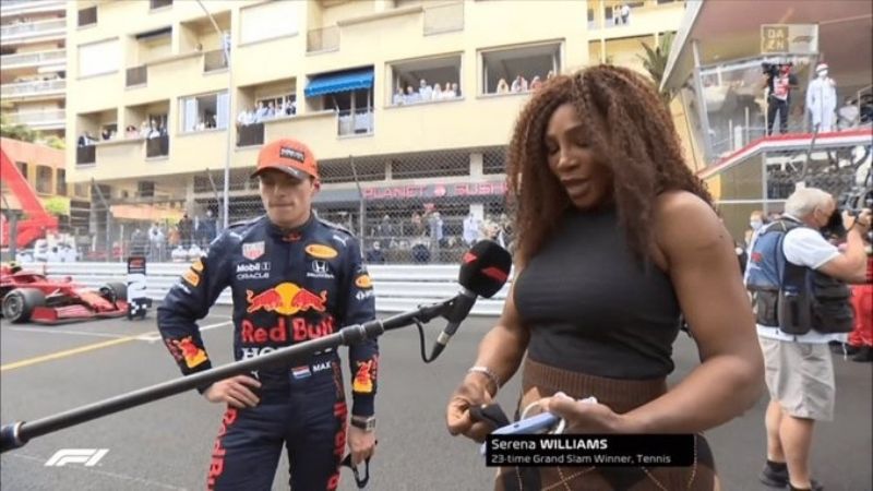 F1: Max Verstappen (Red Bull/Honda) ganó el GP de Mónaco