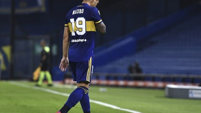 Confirmado: Mauro Zárate se va de Boca, en junio