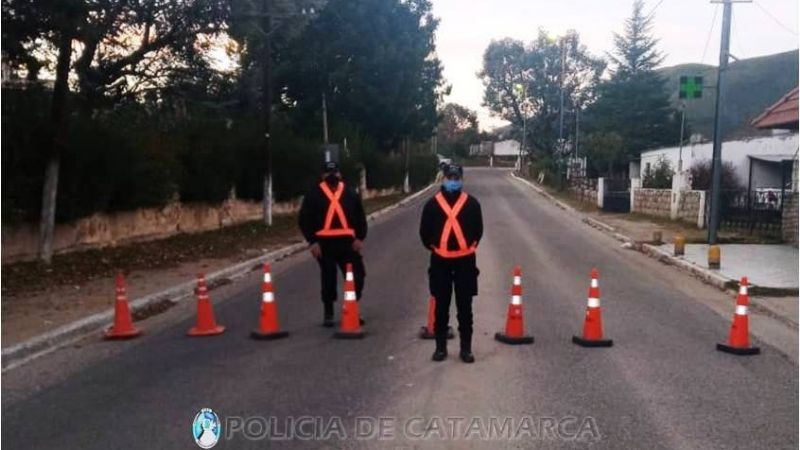 Casi 1000 notificaciones en los últimos días y siguen las clandestinas