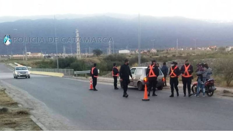 Casi 1000 notificaciones en los últimos días y siguen las clandestinas