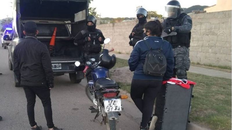 Casi 1000 notificaciones en los últimos días y siguen las clandestinas